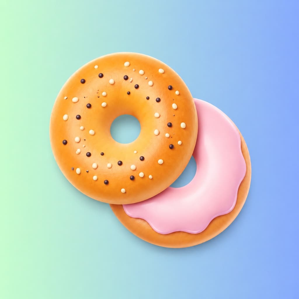 LinkBagel Logo